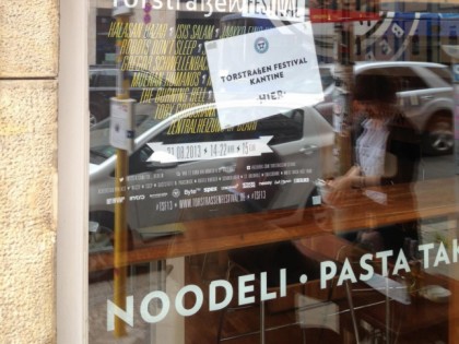 Фото: Noodeli - Pasta Take Away