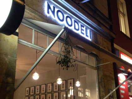 Фото: Noodeli - Pasta Take Away